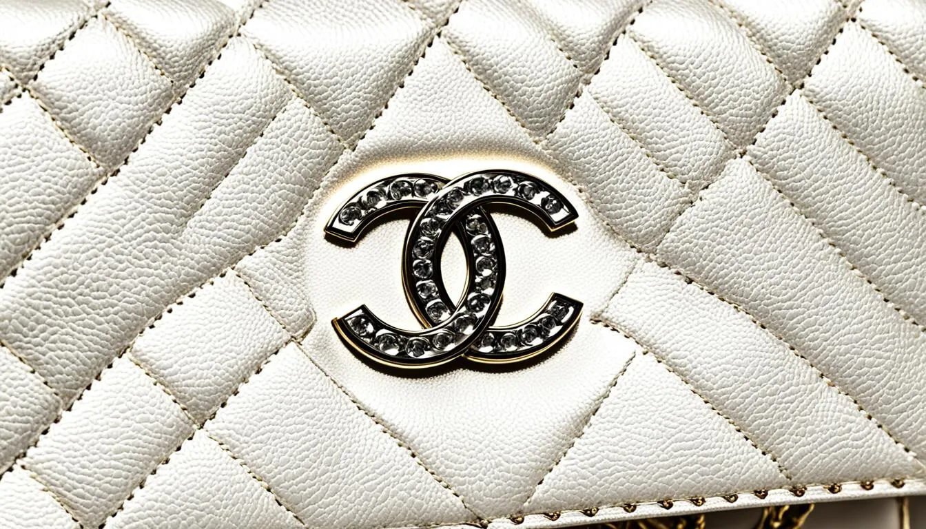 Chanel bag hardware